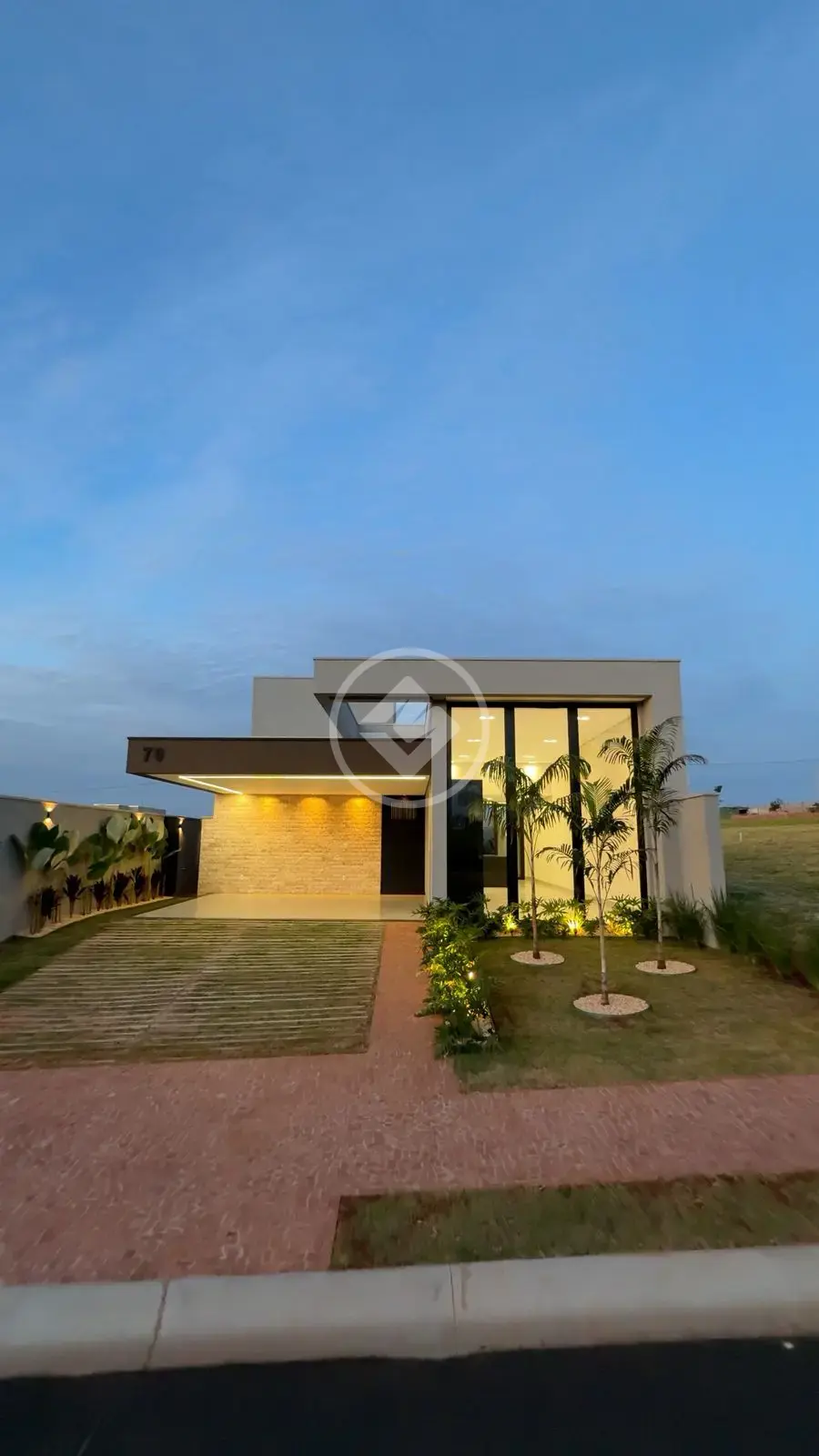 Imagem 1 - Casa Condomínio em Portal do Vale, Uberlândia - MG