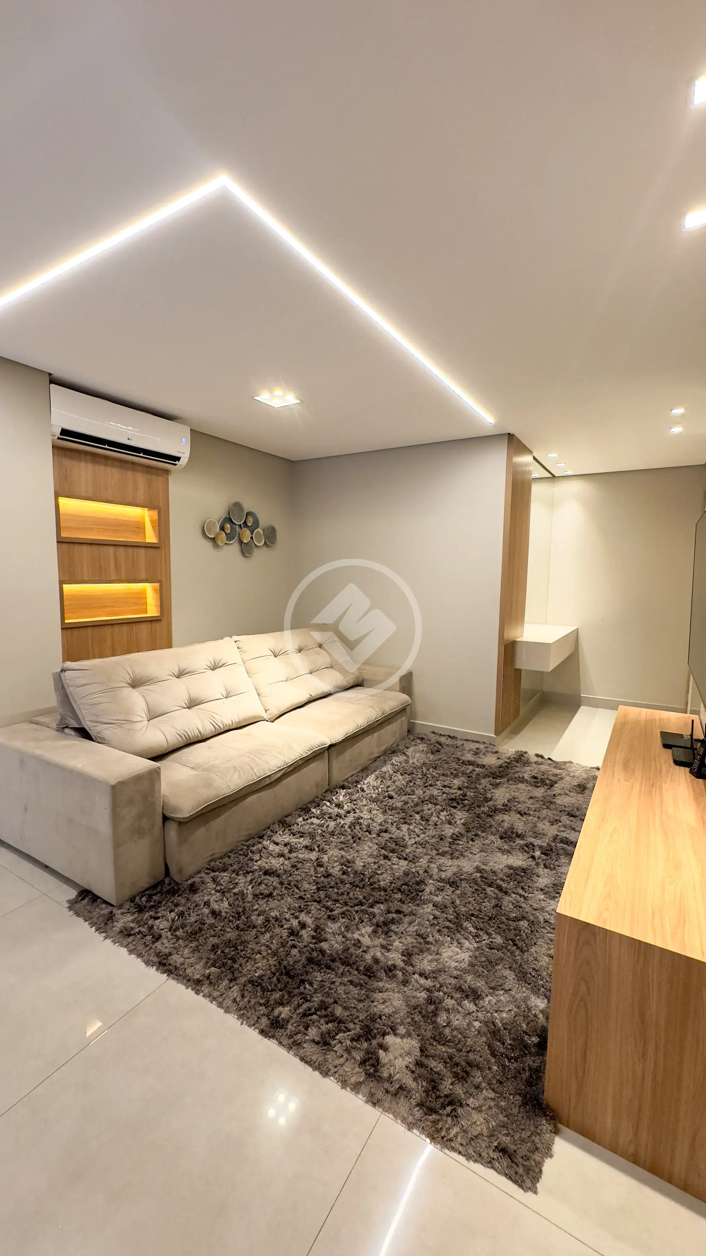 Image 2 - Apartamento em Santa Maria, Uberlândia - MG