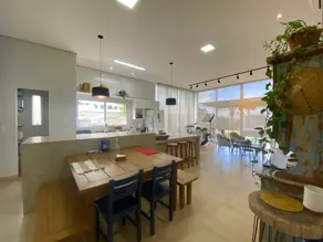 Casa Condomínio Nova Uberlândia, Uberlândia - MG — foto 2