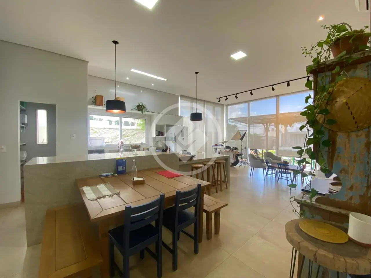 Image 2 - Casa Condomínio em Nova Uberlândia, Uberlândia - MG