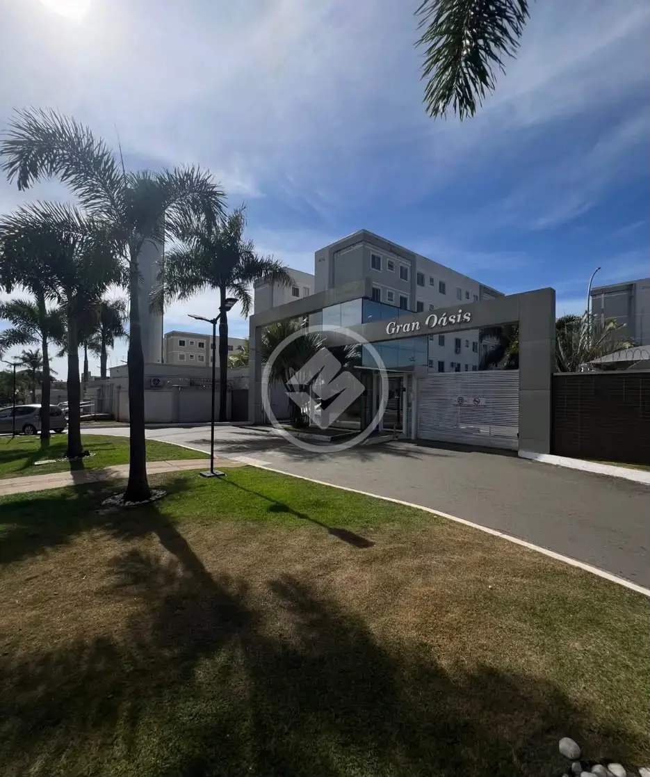 Imagem 1 - Apartamento em Residencial Monte Carlo, Goiânia - GO