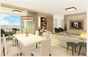Apartamento Tubalina, Uberlândia - MG — foto 1