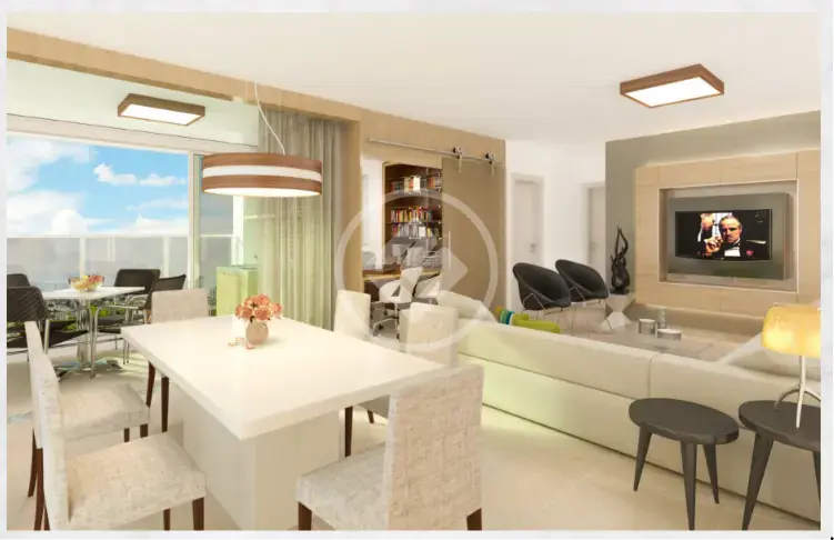 Imagem 1 - Apartamento em Tubalina, Uberlândia - MG