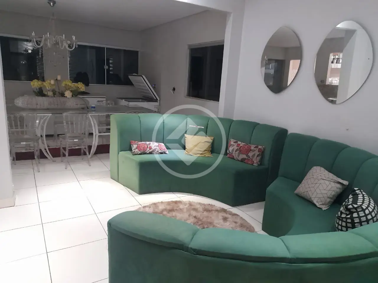 Image 2 - Casa em Segismundo Pereira, Uberlândia - MG