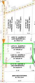 Terreno Chácaras Uirapuru, Uberlândia - MG — foto 2