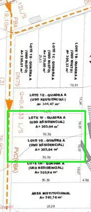 Image 2 - Terreno em Chácaras Uirapuru, Uberlândia - MG
