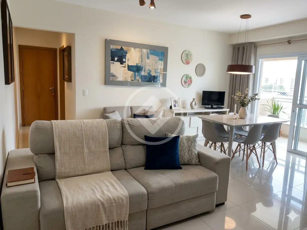 Imagem 1 - Apartamento em Patrimônio, Uberlândia - MG