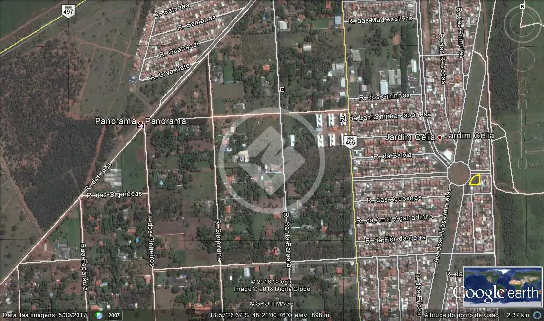 Image 6 - Terreno em Chácaras Panorama, Uberlândia - MG