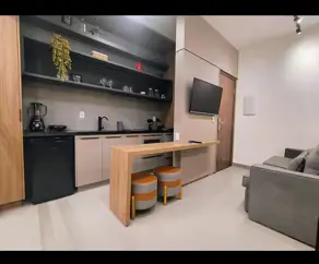 Loft / Studio SARAIVA, Uberlândia - MG — foto 2