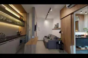 Loft / Studio SARAIVA, Uberlândia - MG — foto 1