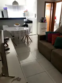 Apartamento Tubalina, Uberlândia - MG — foto 1