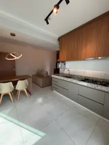 Apartamento Tubalina, Uberlândia - MG — foto 1