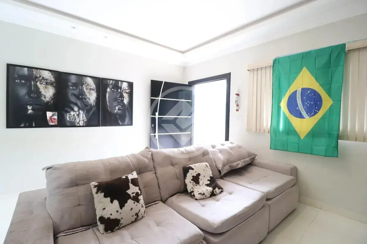 Imagem 1 - Casa em Santa Luzia, Uberlândia - MG