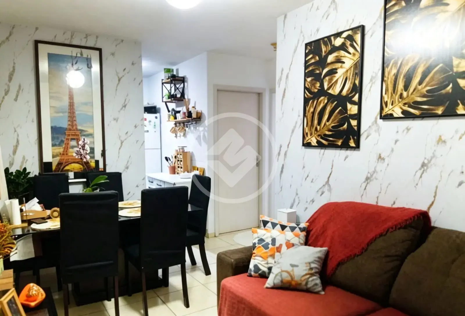 Imagem 1 - Apartamento em Mansour, Uberlândia - MG