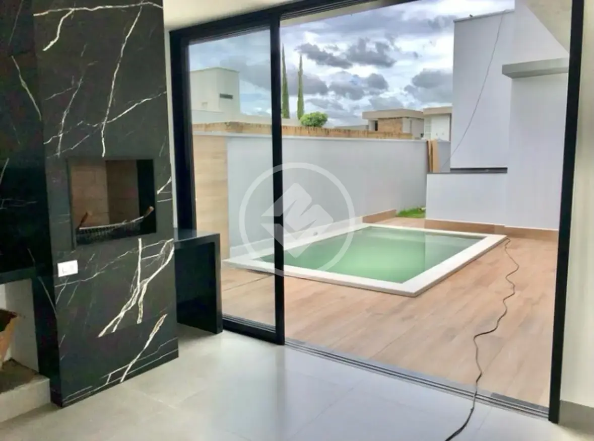 Imagem 1 - Casa Condomínio em Laranjeiras, Uberlândia - MG