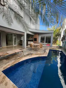 Casa Condomínio Gávea, Uberlândia - MG — foto 1