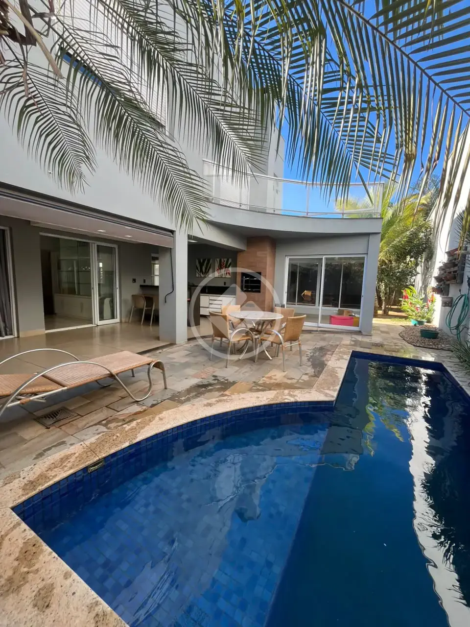 Imagem 1 - Casa Condomínio em Gávea, Uberlândia - MG