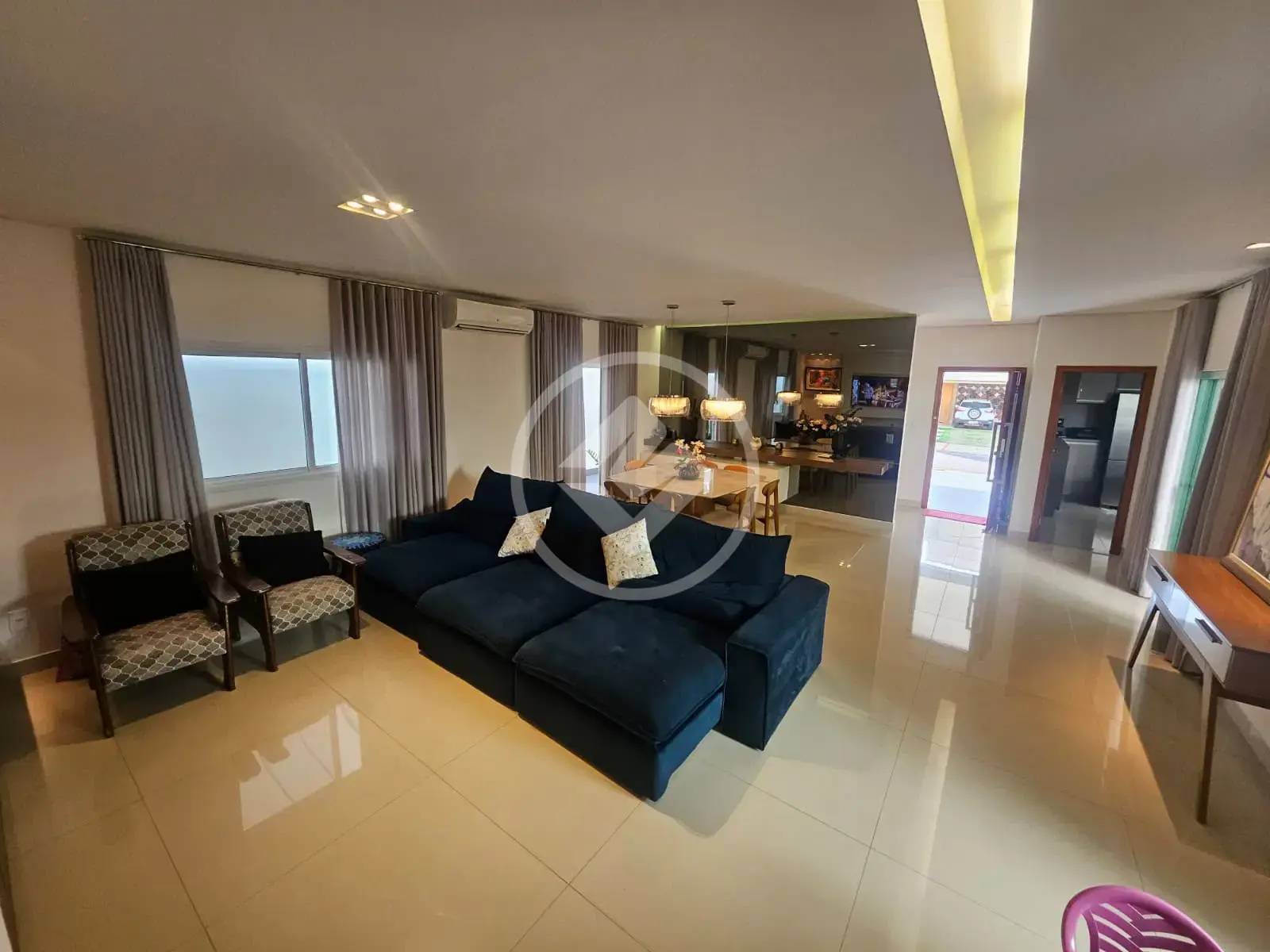 Imagem 1 - Casa Condomínio em Gávea, Uberlândia - MG