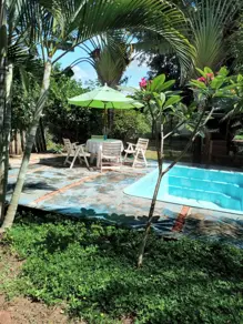 Chácara Jockey Camping, Uberlândia - MG — foto 2