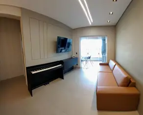 Apartamento Jardim Patrícia, Uberlândia - MG — foto 1