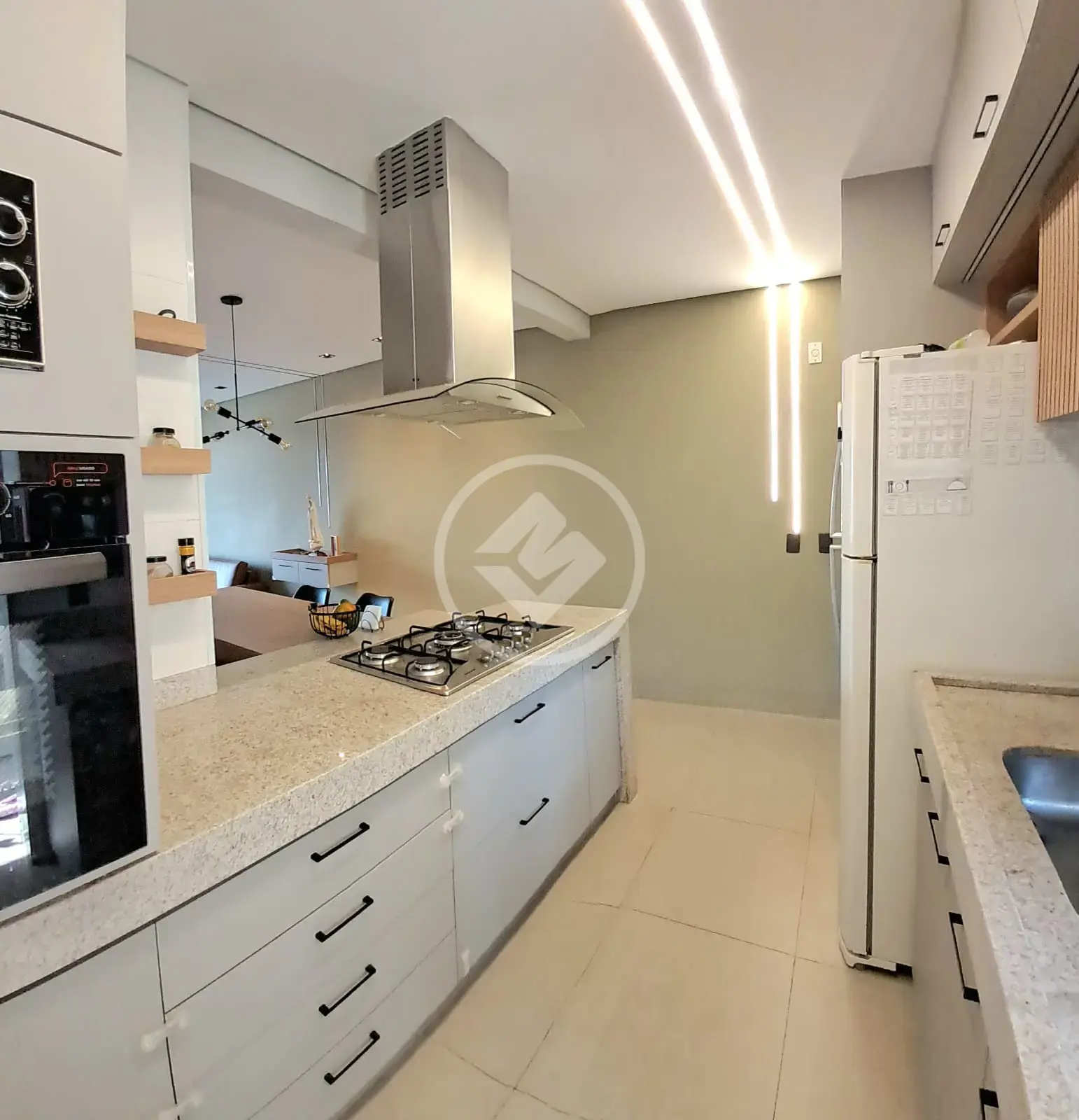 Imagem 2 - Apartamento em Jardim Patrícia, Uberlândia - MG