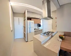Apartamento Jardim Patrícia, Uberlândia - MG — foto 2