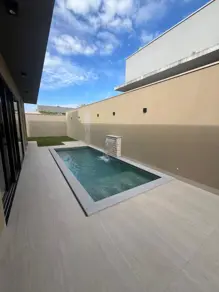 Casa Condomínio Laranjeiras, Uberlândia - MG — foto 2