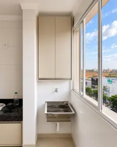 Imagem 3 - Apartamento em Bosque dos Buritis, Uberlândia - MG