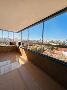 Apartamento Tubalina, Uberlândia - MG — foto 1