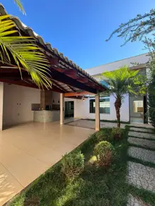Casa Bosque dos Buritis, Uberlândia - MG — foto 2