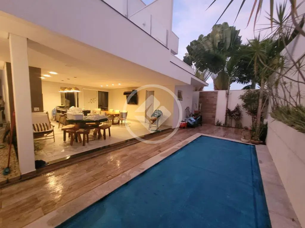 Imagem 1 - Casa Condomínio em Gávea, Uberlândia - MG