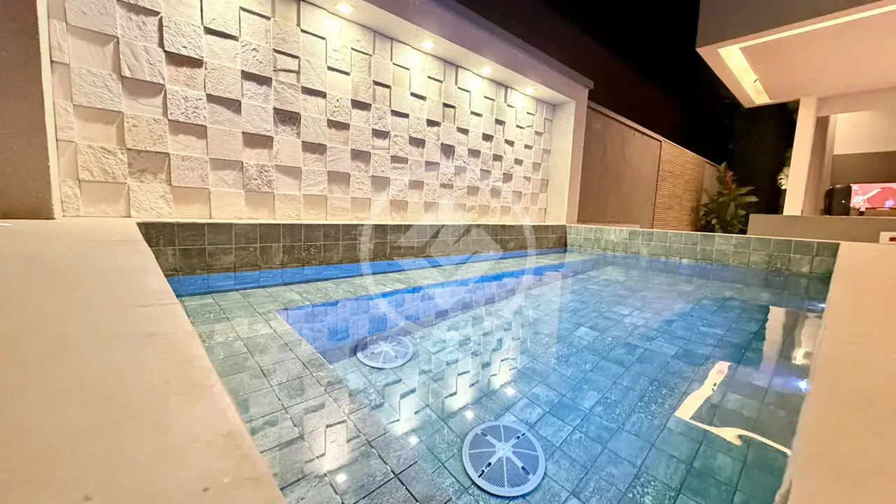 Imagem 1 - Casa Condomínio em Laranjeiras, Uberlândia - MG