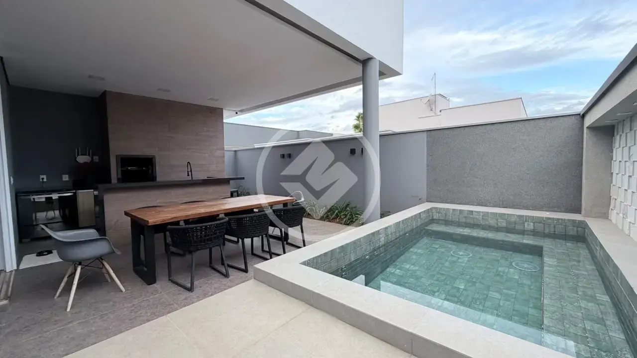 Imagem 1 - Casa Condomínio em Laranjeiras, Uberlândia - MG