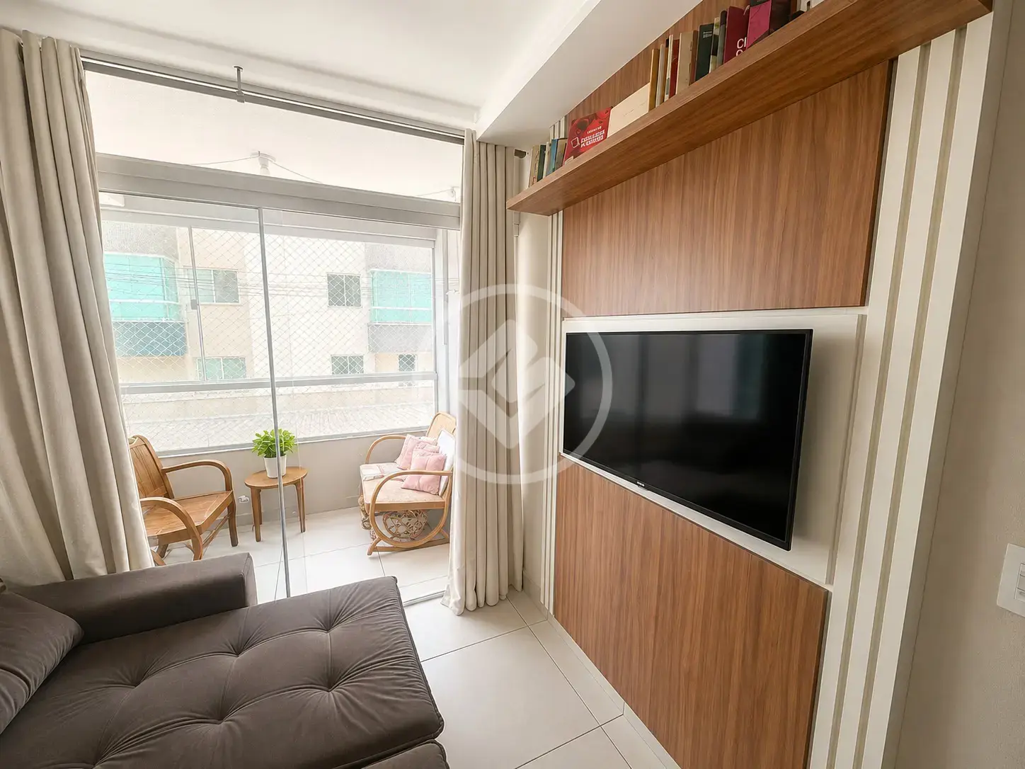 Imagem 1 - Apartamento em Patrimônio, Uberlândia - MG