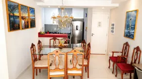Apartamento Patrimônio, Uberlândia - MG — foto 2