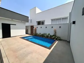 Casa Condomínio Jardim Espanha, Uberlândia - MG — foto 1