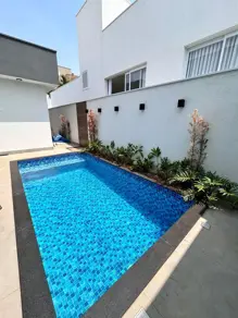 Casa Condomínio Jardim Espanha, Uberlândia - MG — foto 2