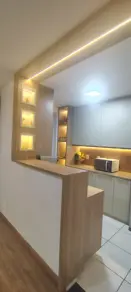 Apartamento Chácaras Tubalina e Quartel, Uberlândia - MG — foto 2