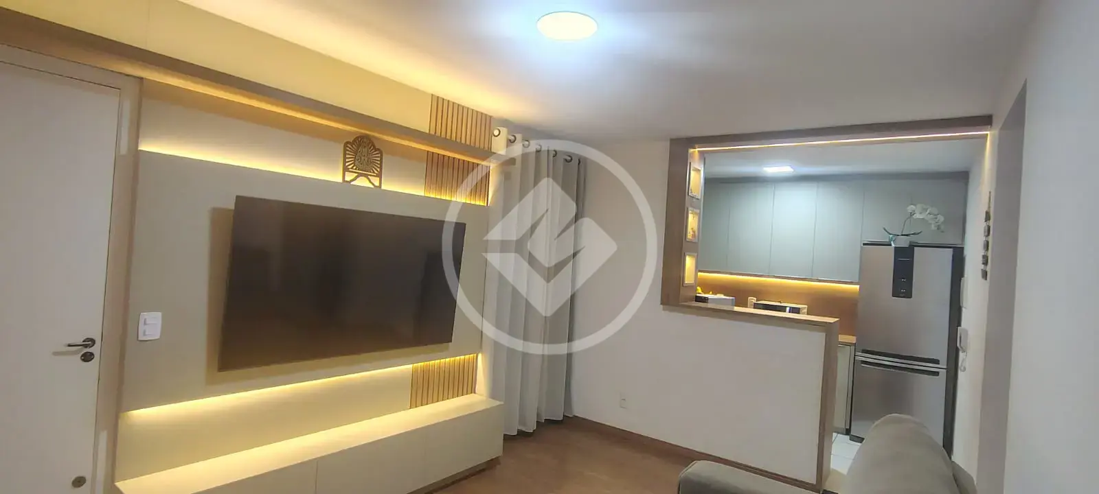 Imagem 1 - Apartamento em Chácaras Tubalina e Quartel, Uberlândia - MG