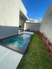 Casa Condomínio Grand Ville, Uberlândia - MG — foto 1