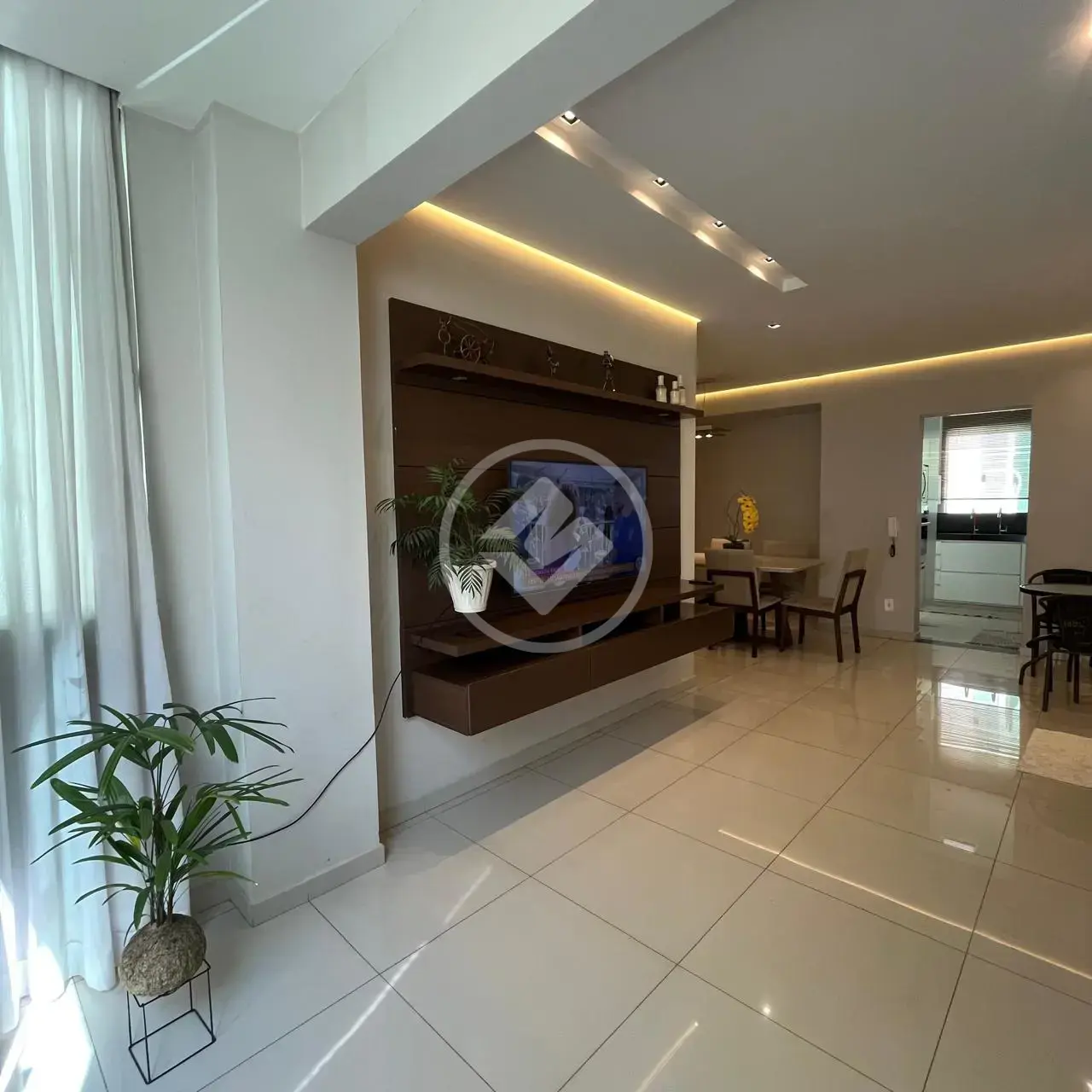 Imagem 2 - Apartamento em Tabajaras, Uberlândia - MG