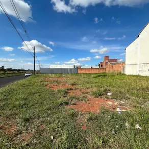 Terreno Novo Mundo, Uberlândia - MG — foto 1