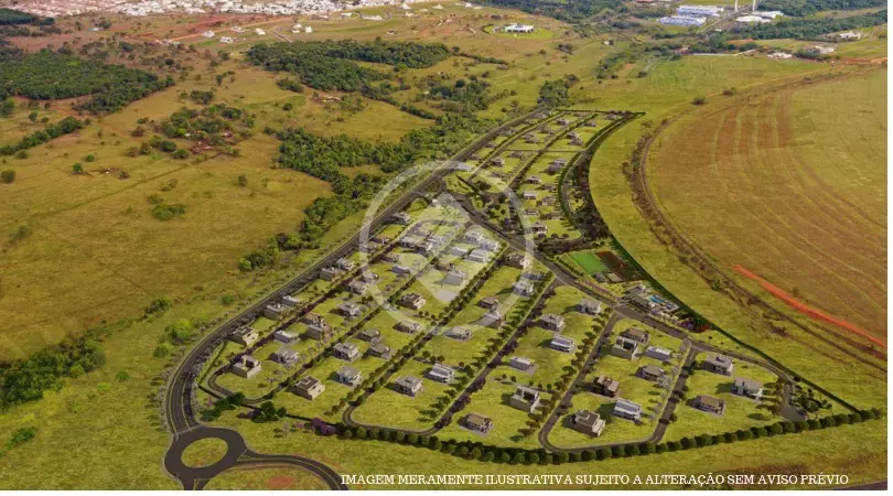 Imagem 1 - Terreno Condomínio em GRANJA MARILEUSA, Uberlândia - MG
