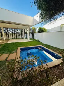 Sobrado Em Condomínio Nova Uberlândia, Uberlândia - MG — foto 2