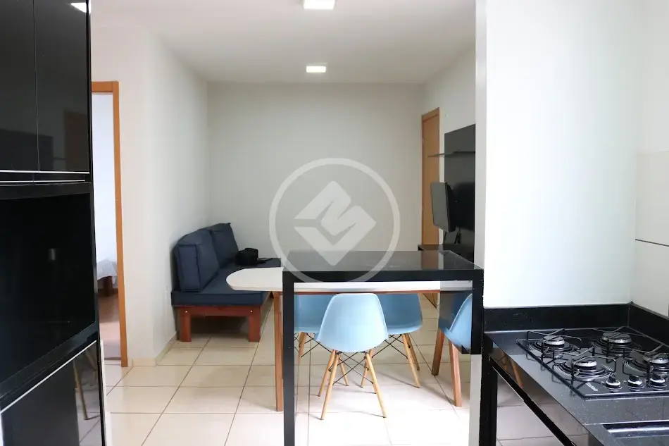 Imagem 1 - Apartamento em Shopping Park, Uberlândia - MG