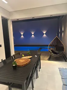 Casa Bosque dos Buritis, Uberlândia - MG — foto 1
