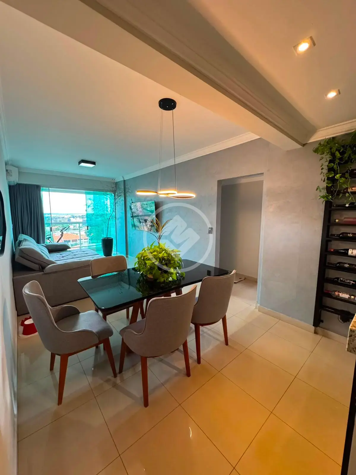 Imagem 1 - Apartamento em Tabajaras, Uberlândia - MG