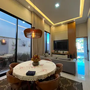 Casa Condomínio Novo Mundo, Uberlândia - MG — foto 1