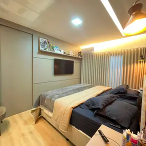 Imagem 5 - Casa Condomínio em Novo Mundo, Uberlândia - MG