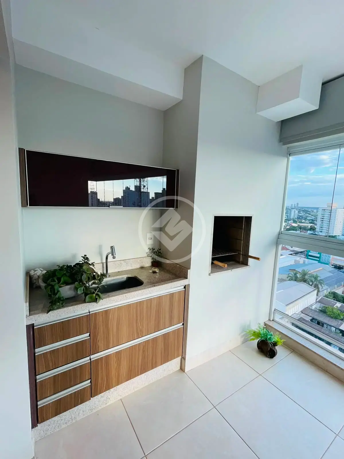 Image 2 - Apartamento em CENTRO, Uberlândia - MG